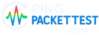 PingPacketTest.com Logo